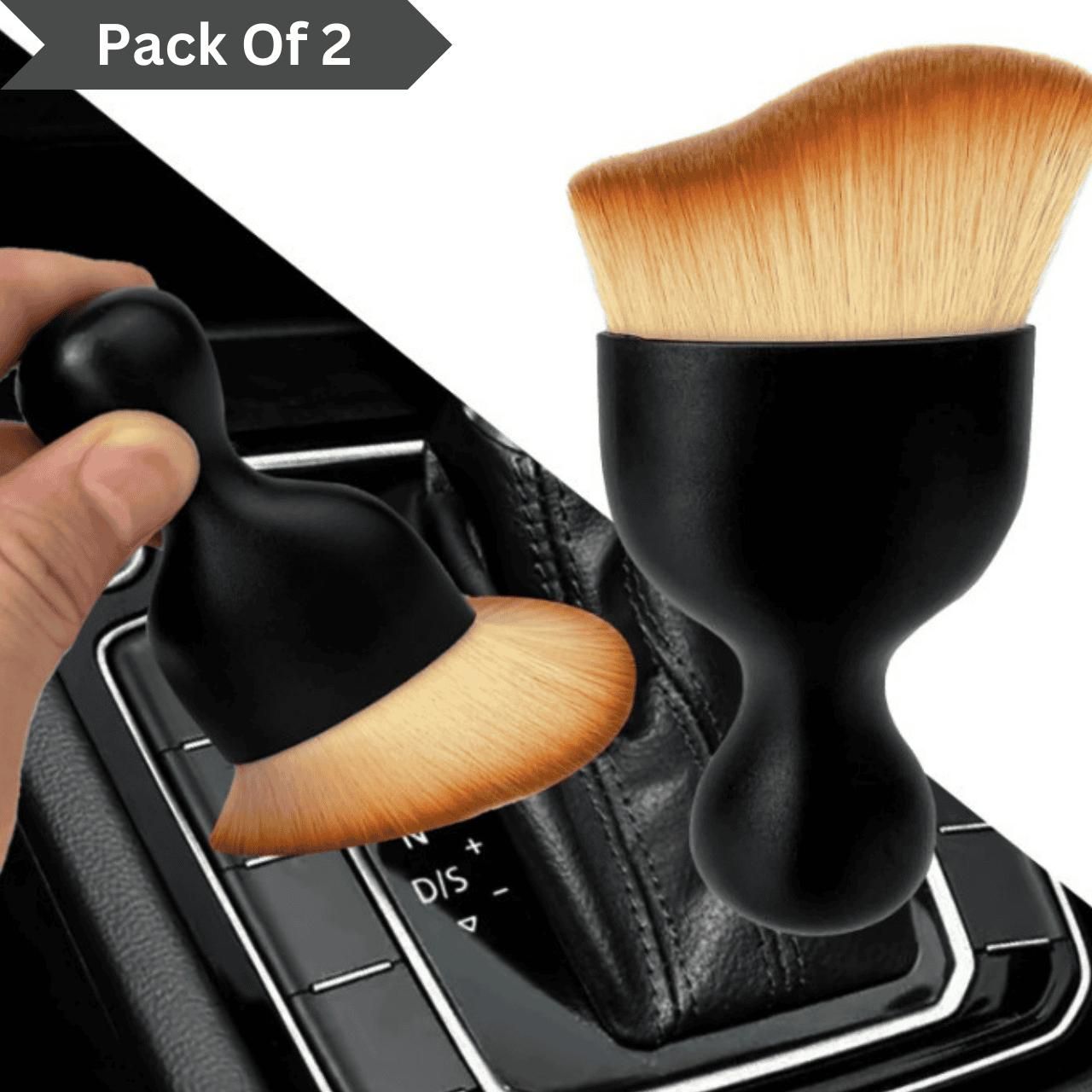 CarCare Pro Interior Cleaning Brush (BUY 1 GET 1 FREE)